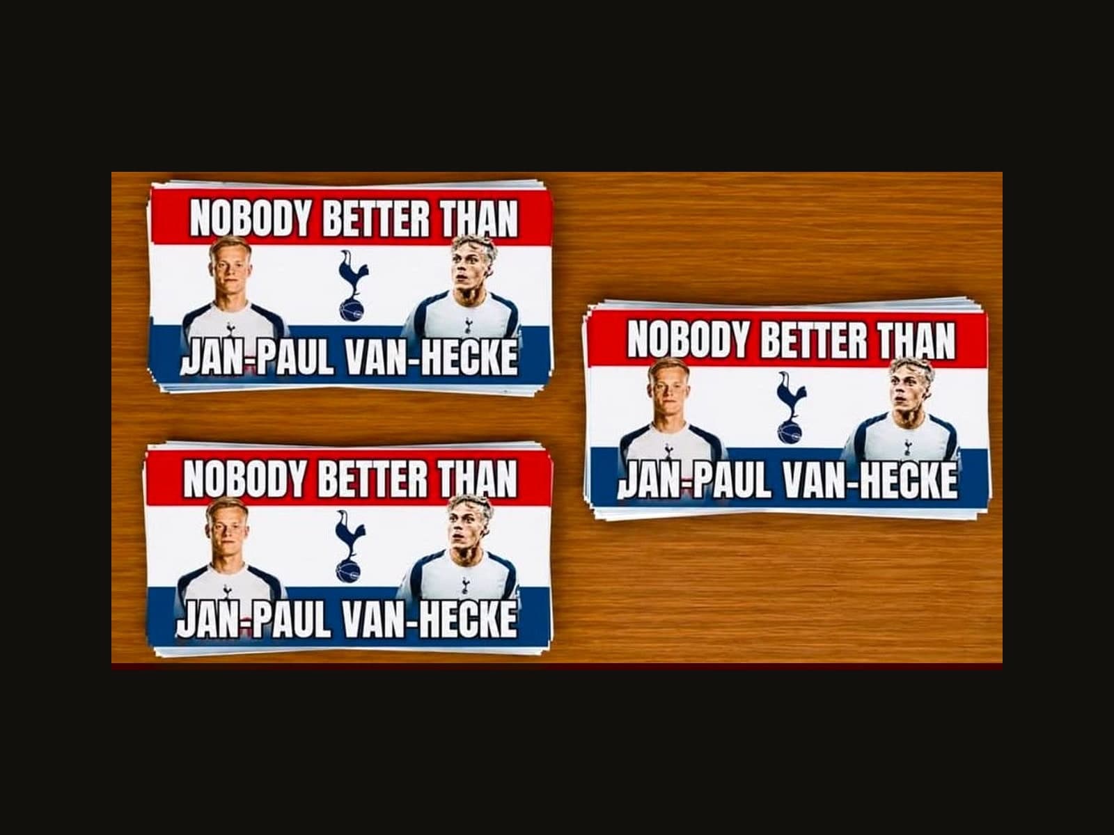 Van Hecke Stickers