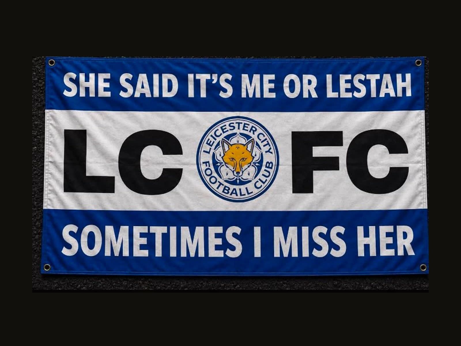 Lestah Flag